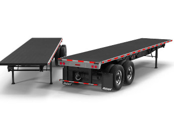 best flat bed trailer manufacturer in ahmedabad gujarat india