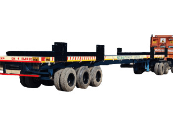 best penta axle trailer manufacturer in ahmedabad gujarat india