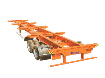 best skeletal trailer manufacturer supplier in ahmedabad gujarat india