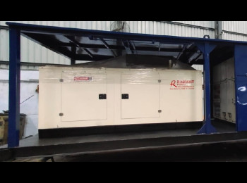 best Diesel Generator Set Skid manufacturer supplier in ahmedabad gujarat india