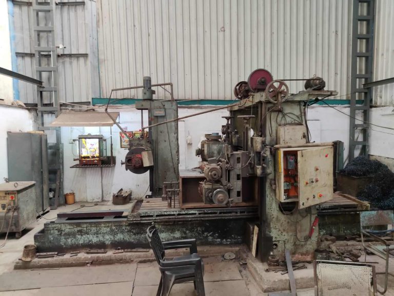 best planno miller machining work services in ahmedabad gujarat india